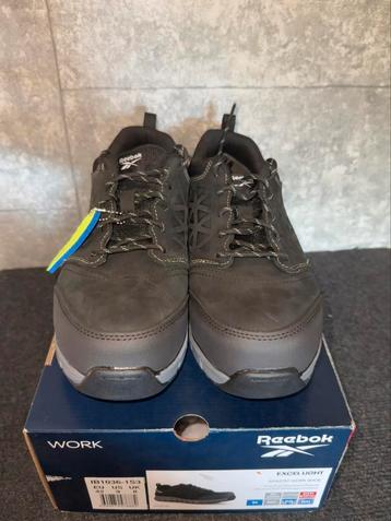 Werkschoenen Reebok excel beschikbaar voor biedingen