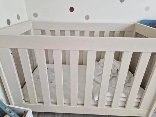 Ledikant interbaby, Kinderen en Baby's, Babywiegjes en Ledikanten, Gebruikt, Ledikant, Ophalen