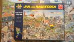 Jan van Haasteren puzzel RONDJE TEXEL 1000 stukjes, Hobby en Vrije tijd, Denksport en Puzzels, Ophalen of Verzenden, 500 t/m 1500 stukjes