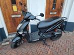 Kymco Agility Zwart snor 1150 snor, 1299 brom scooterforyou, Fietsen en Brommers, Scooters | Kymco, Gebruikt, Maximaal 45 km/u