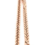 Gouden ketting 14kt, Www.bredajuwelier.nl, Nieuw, Ophalen of Verzenden, Www.bredajuwelier.nl