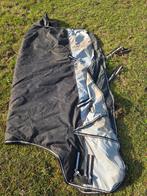 Waterdichte winterdeken Pagony 400g 195cm, Dieren en Toebehoren, Ophalen of Verzenden, Zo goed als nieuw