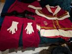 Kerstman pak - Maat XL - Compleet, Kleding | Heren, Carnavalskleding en Feestkleding, Kerstmis of Sinterklaas, Maat 56/58 (XL)