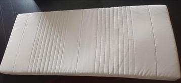 topmatras IKEA Tussoy 90x200 als nieuw beschikbaar voor biedingen