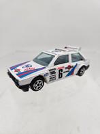 Vintage modelauto Bburago Lancia Delta S4 Monte Carlo 1:43, Overige merken, Gebruikt, Ophalen of Verzenden, Auto