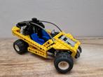Lego technic 8408 dessert driver met boekje, Ophalen of Verzenden, Zo goed als nieuw, Complete set, Lego