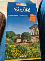 Anwb reisgids Sicilië, H. Tomek, Europa, Ophalen of Verzenden, Zo goed als nieuw