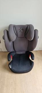 CYBEX autostoel Silver Solution M-Fix, Overige merken, 15 t/m 36 kg, Ophalen of Verzenden, Verstelbare rugleuning