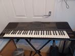 Technics KN1000 keyboard, Ophalen, Aanslaggevoelig, Technics, 61 toetsen