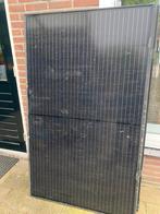 Compleet set van 8 zonnepanelen, Doe-het-zelf en Verbouw, Ophalen, Zo goed als nieuw