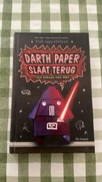 Tom Angleberger - Darth Paper slaat terug, Ophalen of Verzenden, Zo goed als nieuw, Tom Angleberger