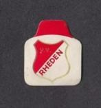 Embleem Logo Voetbalclub VV Rheden 1960., Ophalen of Verzenden, Zo goed als nieuw