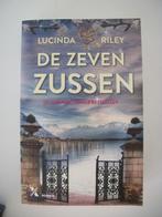 De Zeven Zussen - Lucinda Riley - zgan, Ophalen of Verzenden, Zo goed als nieuw, Lucinda Riley, Amerika