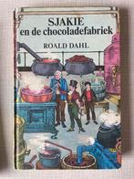 Sjakie en de Chocoladefabriek - Roald Dahl, Ophalen of Verzenden, Gelezen, Sprookjes