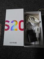 Samsung Galaxy S20 FE 5G - Topconditie!, Telecommunicatie, Mobiele telefoons | Samsung, Galaxy S20, Touchscreen, Ophalen of Verzenden