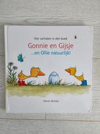 Gonnie en Gijsje.. en Ollie natuurlijk! - 4 verhalen, 2 tot 3 jaar, Ophalen, Gelezen, Olivier Dunrea