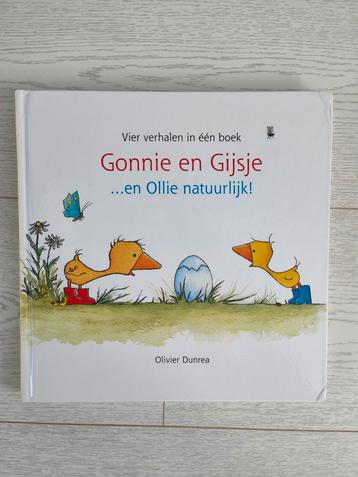 Gonnie en Gijsje.. en Ollie natuurlijk! - 4 verhalen beschikbaar voor biedingen