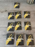 NAC Breda Voetbalplaatjes 2017/2018 nog nieuw in folie., Ophalen of Verzenden, Zo goed als nieuw, NAC Breda, Poster, Plaatje of Sticker