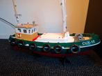 Rc vissersboot, Hobby en Vrije tijd, Modelbouw | Boten en Schepen, Ophalen of Verzenden, Zo goed als nieuw, 1:32 tot 1:50, Overige merken