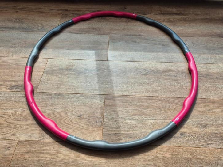 Hoelahoep, Sport en Fitness, Hoelahoeps, Zo goed als nieuw, Ophalen