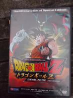 Dragonball z dead zone the movie dvd, Cd's en Dvd's, Dvd's | Tekenfilms en Animatie, Ophalen of Verzenden