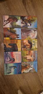 Gouden Paarden Serie - Christine Linneweever, Boeken, Ophalen of Verzenden, Gelezen, Christine Linneweever, Fictie algemeen