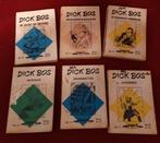 Dick Bos Pockets 11, 12, 13, 37, 40 en 42, Meerdere stripboeken, Ophalen of Verzenden, Gelezen, Dick Bos