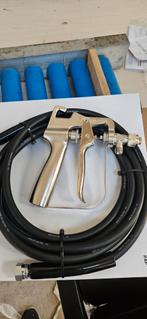 Lijmdrukvat slang en pistool, Ophalen of Verzenden, Nieuw