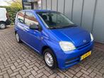 Daihatsu Cuore 1.0-12V Tokyo, Stof, Zwart, 18 €/maand, Handgeschakeld