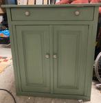 Leuke meidenkast, Huis en Inrichting, Kasten | Kledingkasten, Ophalen, Gebruikt, 100 tot 150 cm, 100 tot 150 cm
