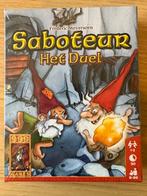 Saboteur Het Duel - Nieuw in Seal!, Een of twee spelers, Ophalen of Verzenden, Nieuw, Reisspel
