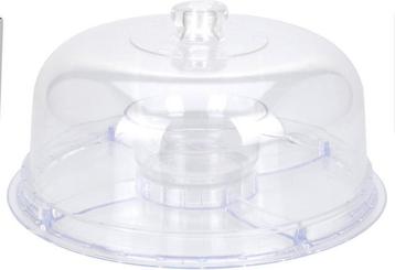 Excellent Houseware | Serveerschaal (6-in-1 van €23 voor €4 beschikbaar voor biedingen