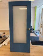 Deur, Doe-het-zelf en Verbouw, Deuren en Horren, Binnendeur, Ophalen of Verzenden, Zo goed als nieuw, 200 tot 215 cm