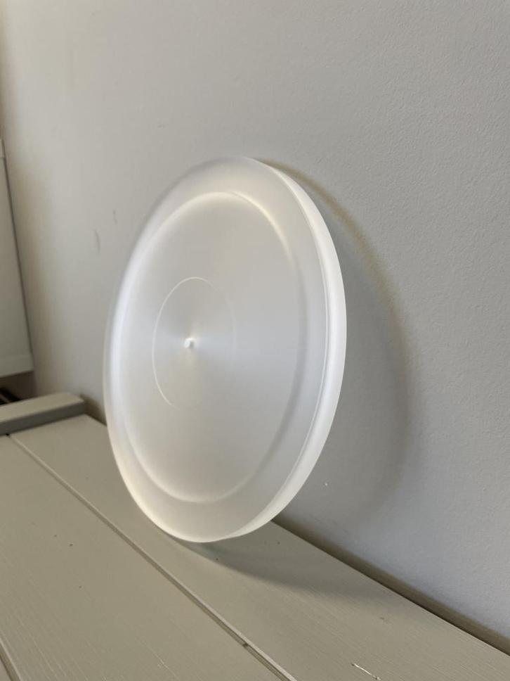Pro-Ject | Acryl-it | Draaiplateau, Audio, Tv en Foto, Platenspelers, Zo goed als nieuw, Platenspeler-onderdeel, Overige merken