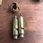 2 x fluitje plus dasband, Ophalen of Verzenden, Zo goed als nieuw