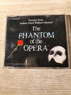 Andrew Lloyd Webber - the Phantom of the opera, Cd's en Dvd's, Cd Singles, Ophalen of Verzenden, Filmmuziek en Soundtracks
