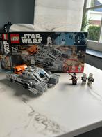 Lego star wars set 75152, Ophalen of Verzenden, Zo goed als nieuw, Complete set, Lego