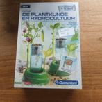 Clementoni plantkunde, Ophalen of Verzenden, Zo goed als nieuw