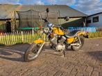 Yamaha virago 535, Ophalen