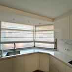 Te koop aangeboden 2 Luxaflex - Perfecte raambekleding, Ophalen, Gebruikt, Wit, 100 tot 150 cm