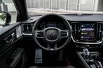 Volvo V60 2.0 T8 Plug-in hybrid AWD Ultra Dark | HEICO Exter, Auto's, Volvo, Automaat, 12 maanden, Stof, 4 cilinders