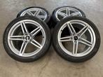 19 inch originele velgen + zomerbanden Audi A6 A7 4G8601025B