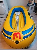 Super rubberboot bestway, Watersport en Boten, Kano's, Ophalen, Met peddels, Overige typen, Twee personen