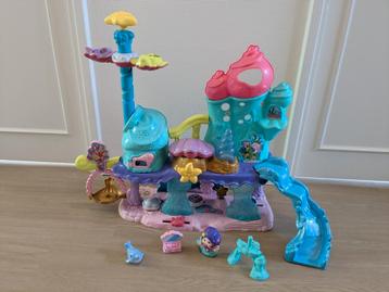 Vtech Vrolijke Vriendjes - Magisch Diepzeepaleis  beschikbaar voor biedingen
