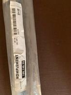 IKEA Pax Kledingroede 60cm - Nieuw!, Huis en Inrichting, Kasten | Kledingkasten, Nieuw, Minder dan 25 cm, Minder dan 100 cm, Metaal