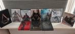 Assassins Creed Steelbooks o.a. van Ezio Assassin's, Ophalen of Verzenden, Zo goed als nieuw