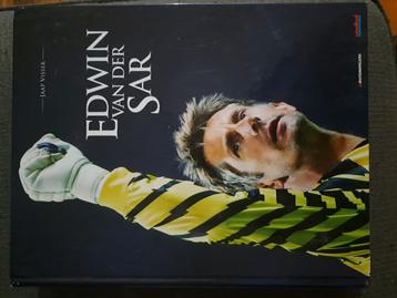 Jaap Visser - Edwin van der Sar beschikbaar voor biedingen