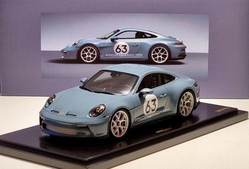 1/18 Porsche ST Heritage. Spark  new & sealed, Hobby en Vrije tijd, Modelauto's | 1:18, Nieuw, Auto, Overige merken, Ophalen of Verzenden