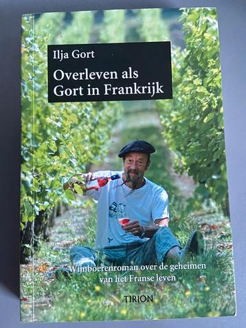 Ilja Gort: overleven als Gort in Frankrijk beschikbaar voor biedingen
