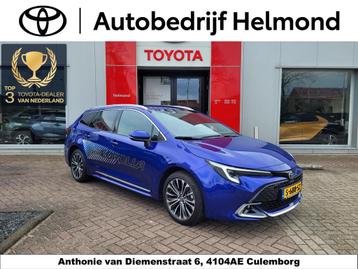 Toyota Corolla Touring Sports Hybrid 140 First Edition beschikbaar voor biedingen